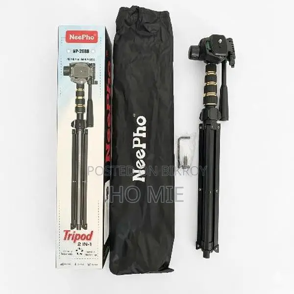 NeePho NP-2688 Tripod