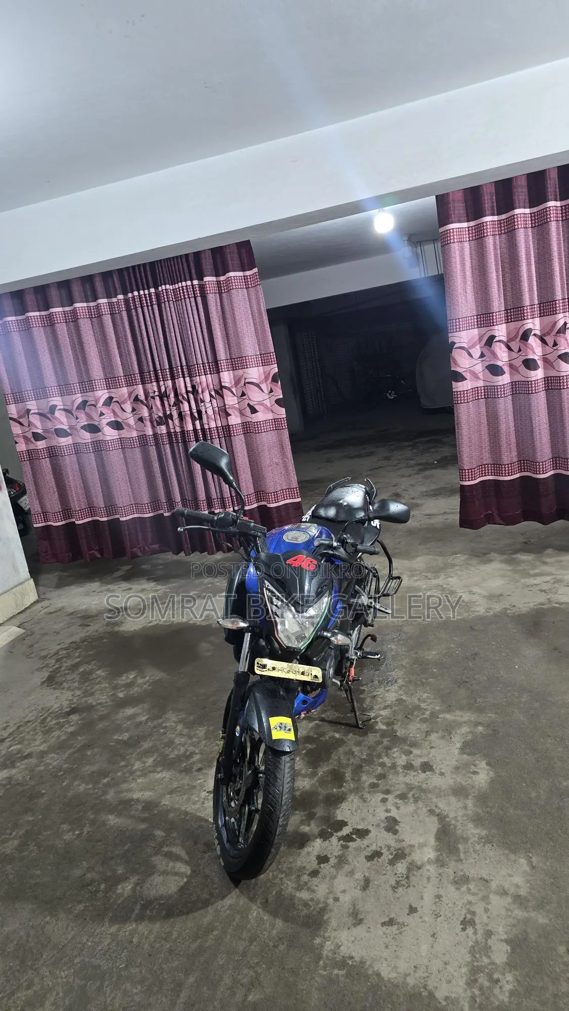 Bajaj Pulsar N 160 . 2018