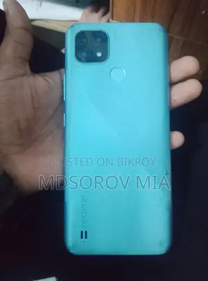 Realme C21 (Used)