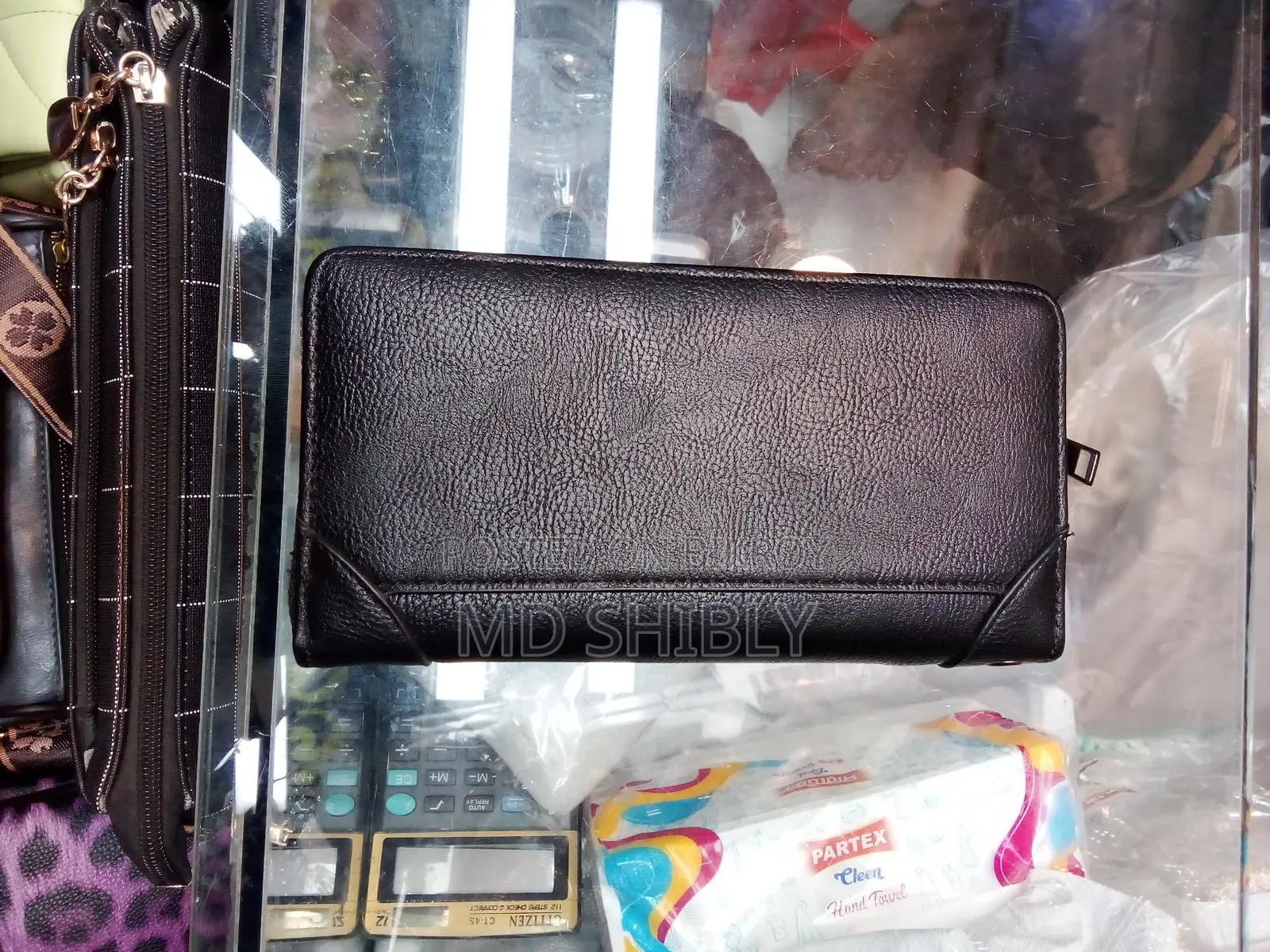 Original China Women Long Wallet