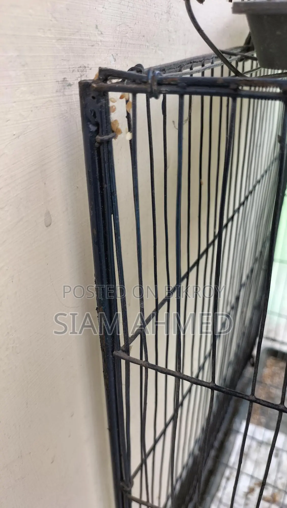 18/24 Size Cage Almost New