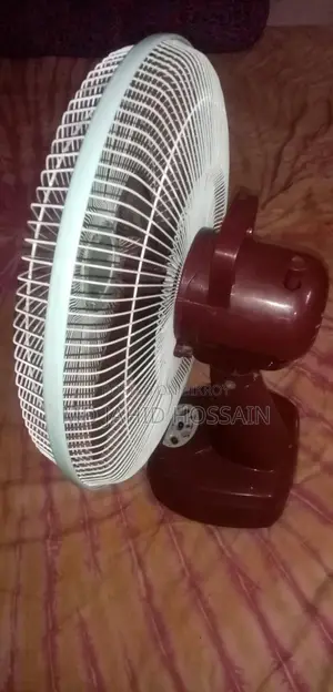 Media Rechargeable Fan 16", model Mcf-2916