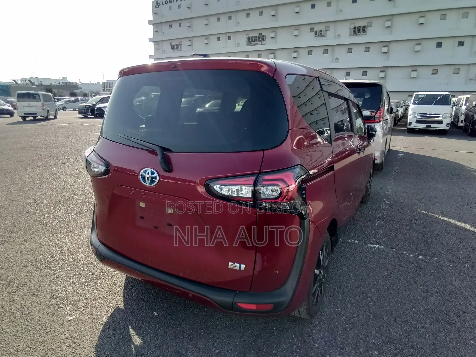 Toyota Sienta G 2021