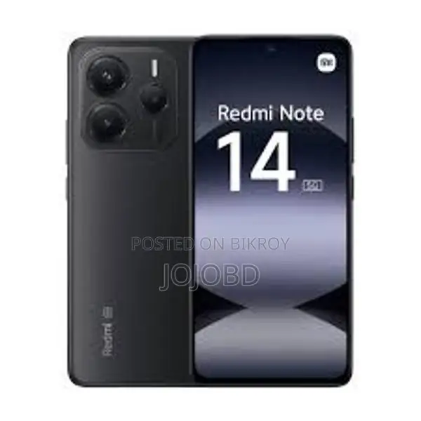 Xiaomi Redmi Note 14 5G (Brand New)