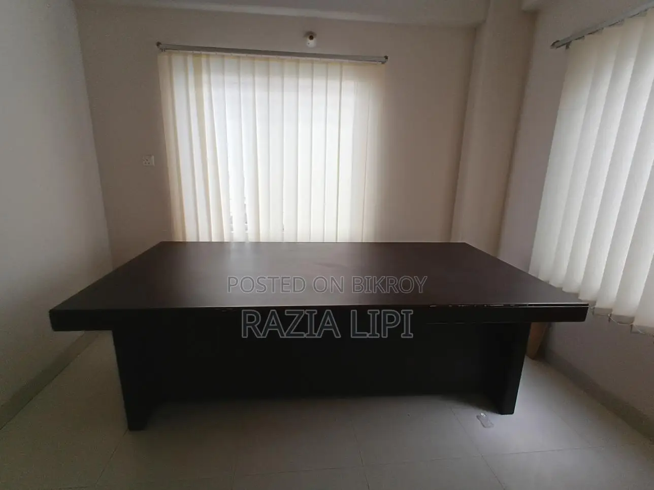 Office Conference Table
