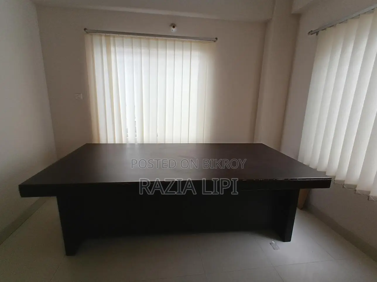 Office Conference Table