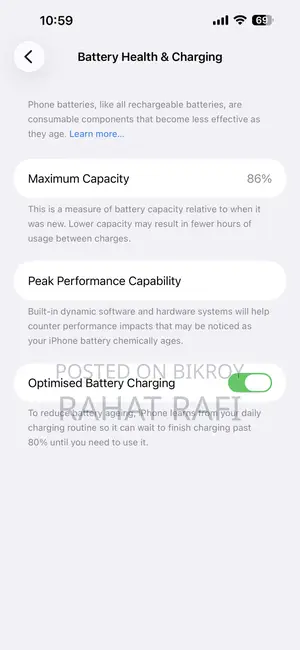 Apple iPhone 14 Pro Max (Used)