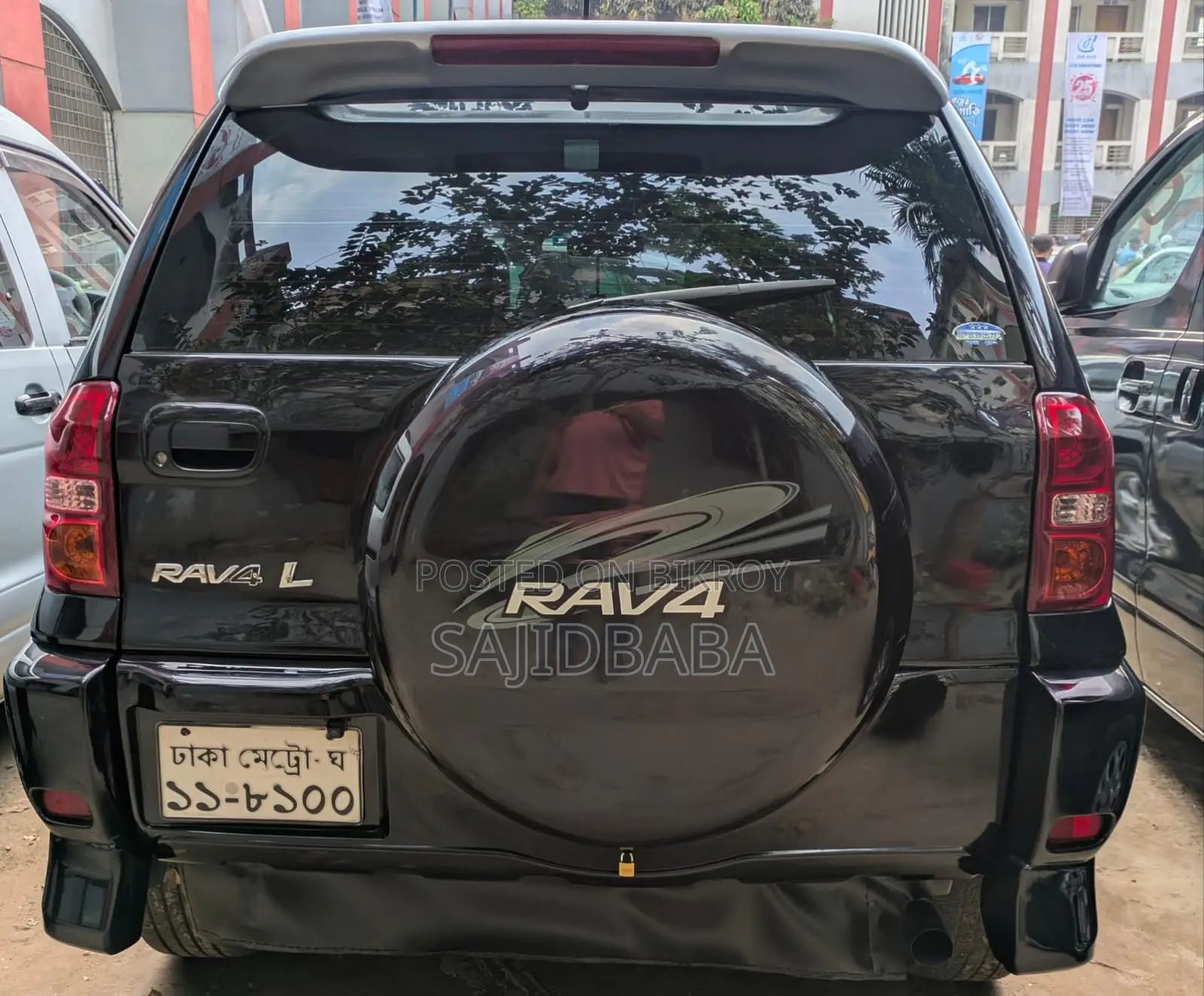 Toyota RAV4 L 2004