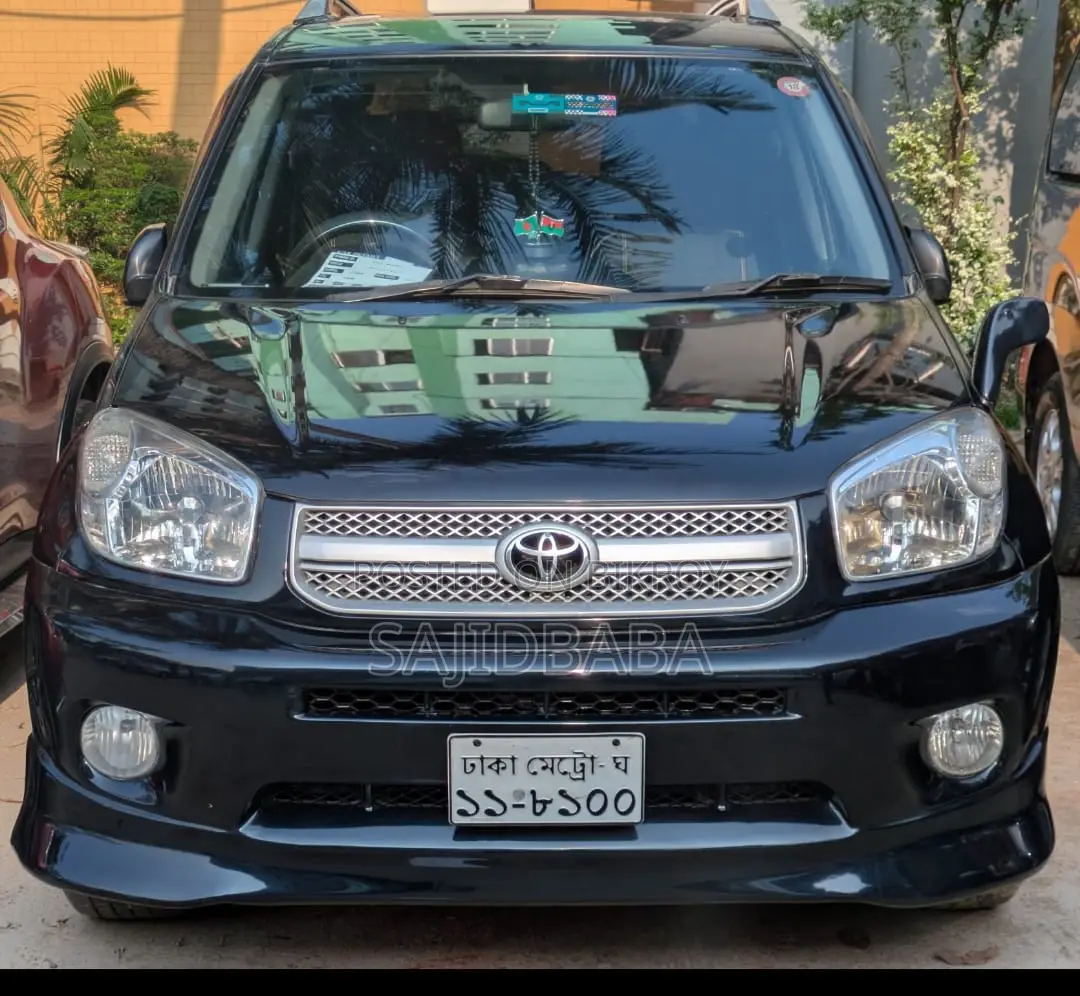 Toyota RAV4 L 2004