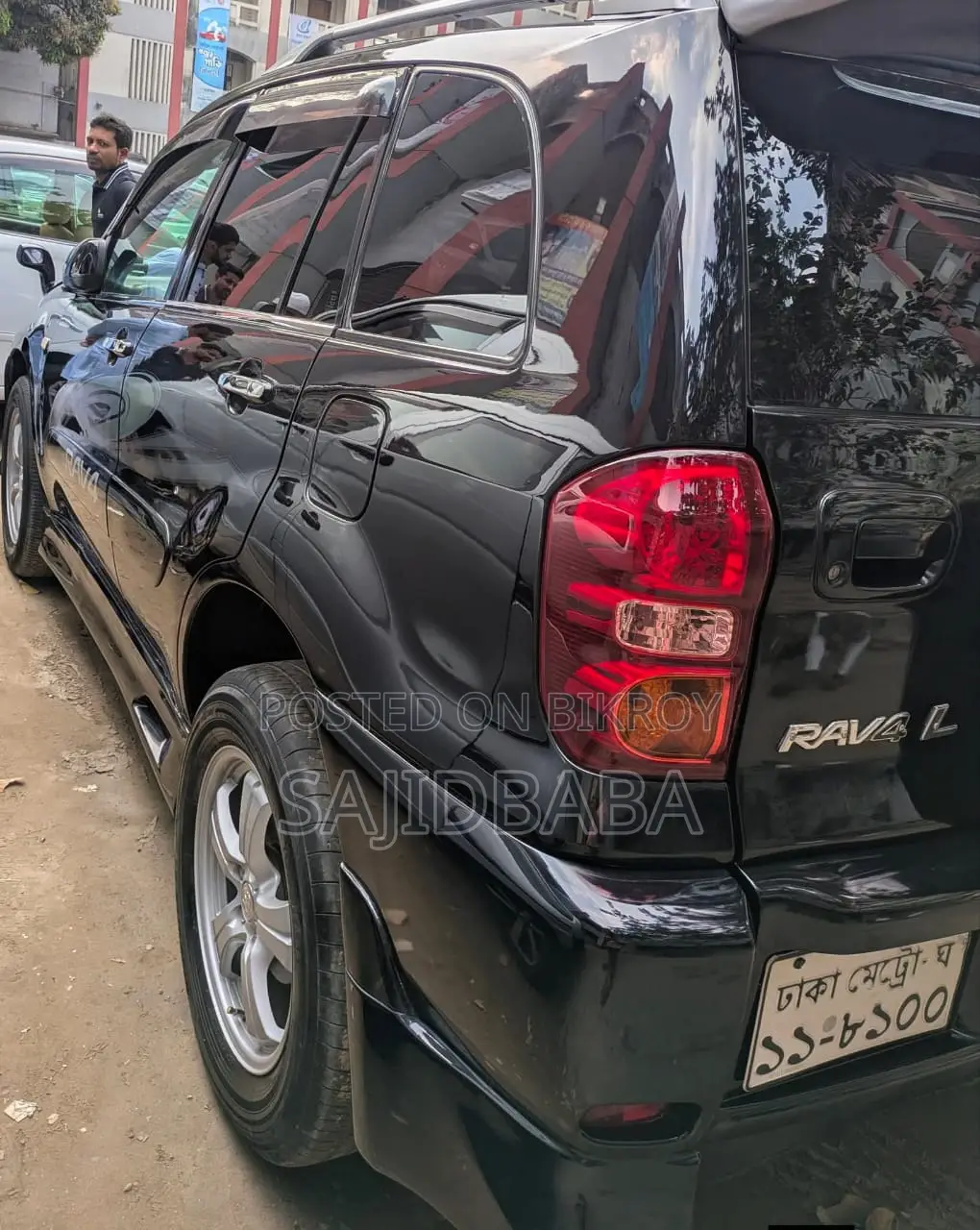 Toyota RAV4 L 2004