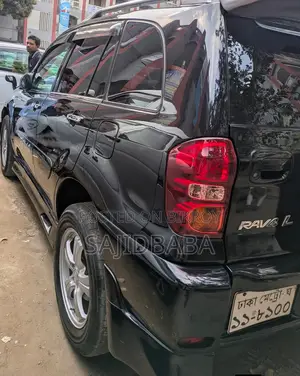 Toyota RAV4 L 2004