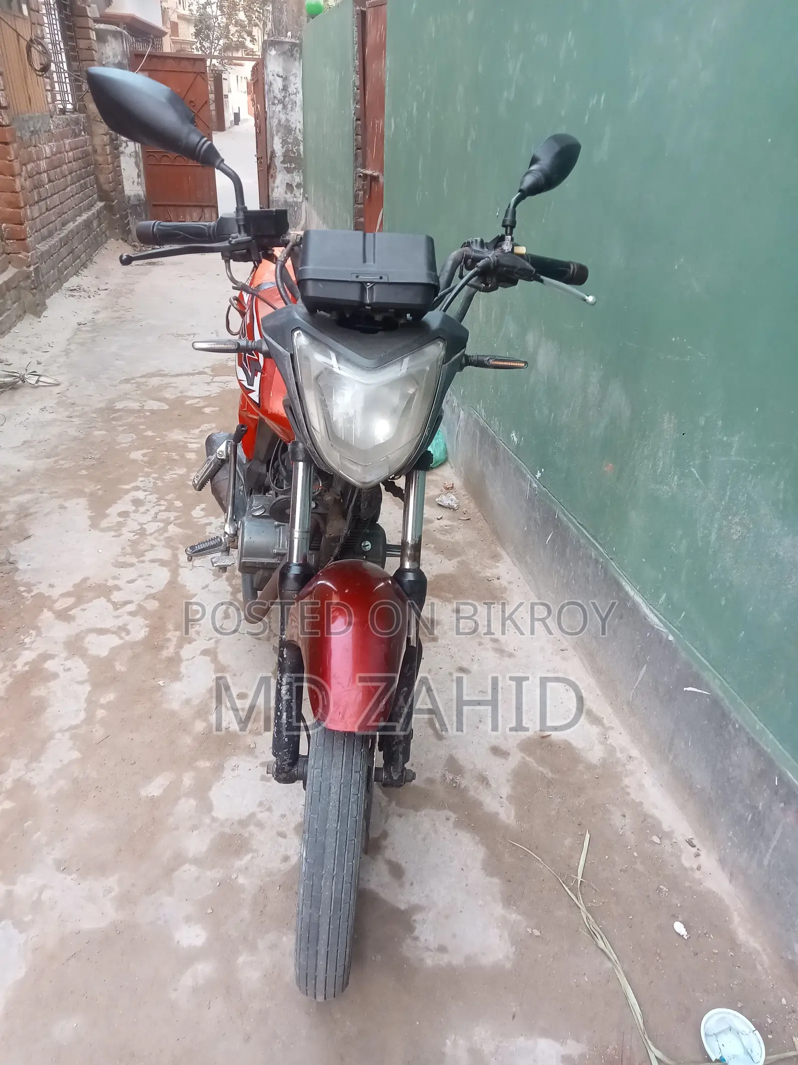 Keeway RKS 100 . 2017