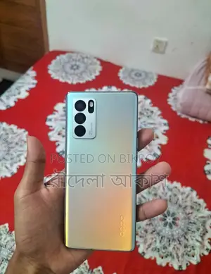 OPPO Reno 6 Pro 12.... 256 (Used)