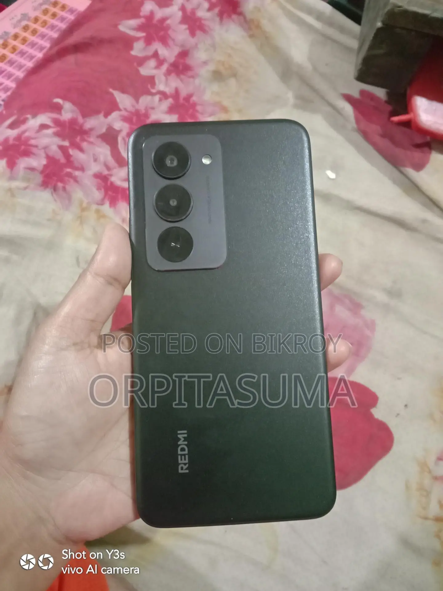 Xiaomi redmi 15 (Used)