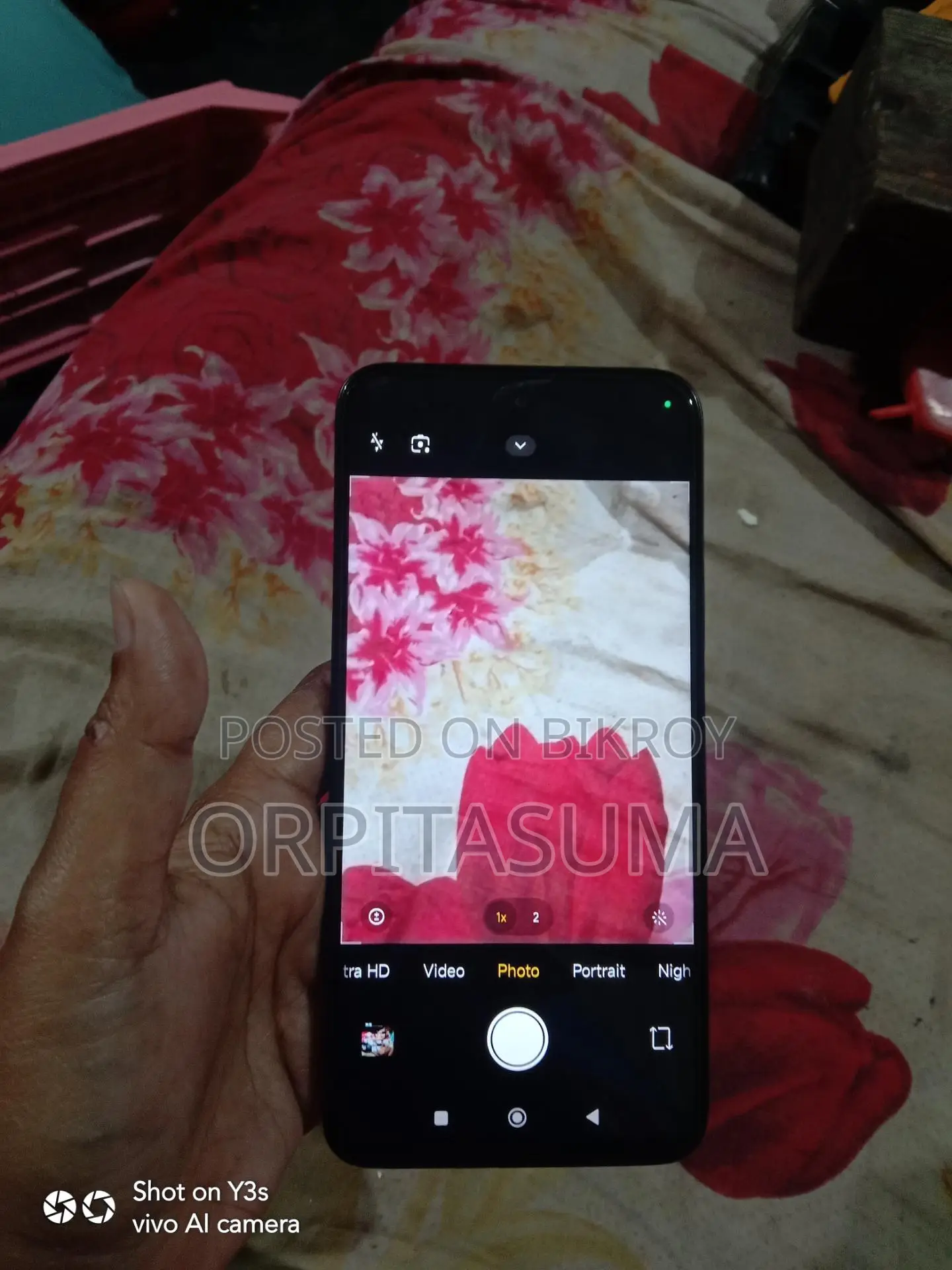 Xiaomi redmi 15 (Used)