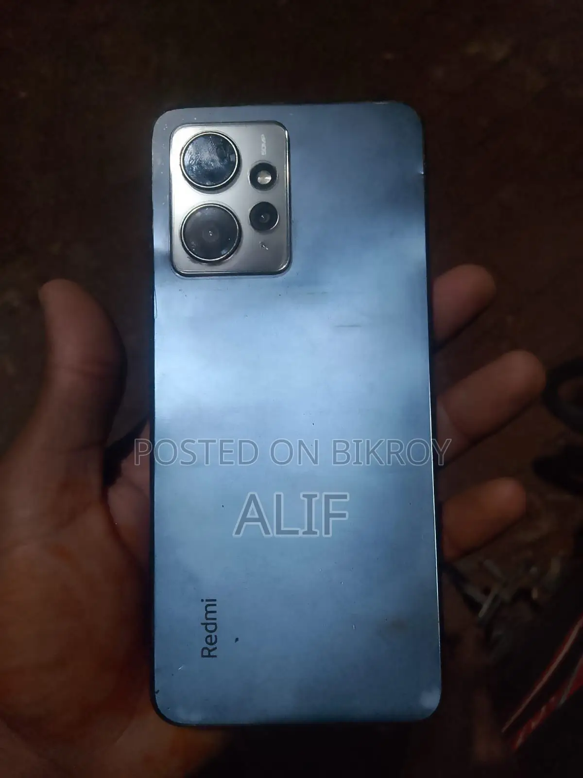 Xiaomi Redmi Note 12 6/64 (Used)