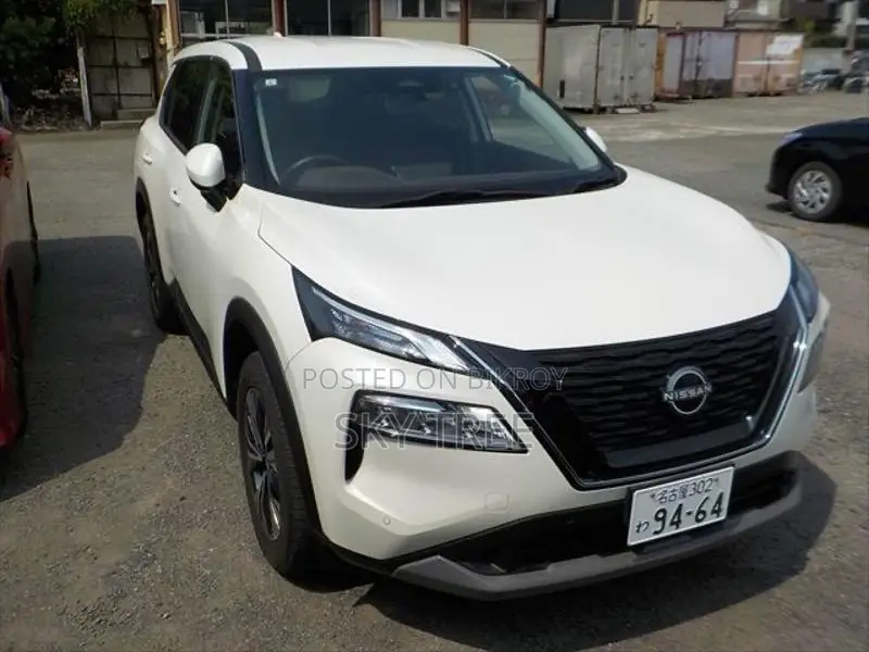 Nissan X-Trail X E-4orce 2023