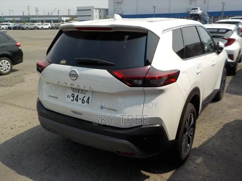 Nissan X-Trail X E-4orce 2023