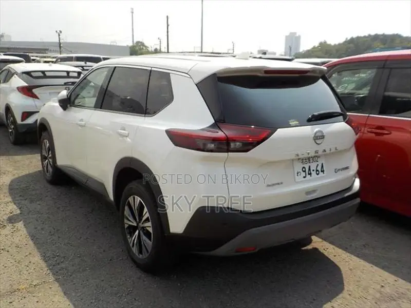 Nissan X-Trail X E-4orce 2023
