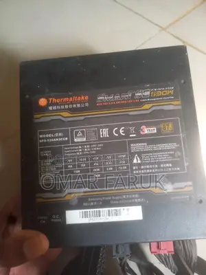 Tharmaltek Smart Se 530 Watt Semi Modular