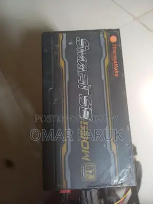 Tharmaltek Smart Se 530 Watt Semi Modular