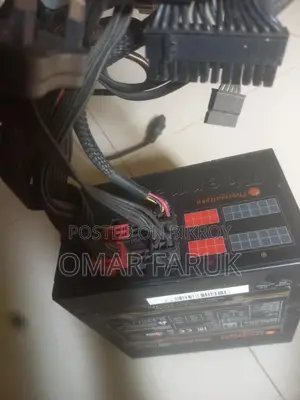 Tharmaltek Smart Se 530 Watt Semi Modular