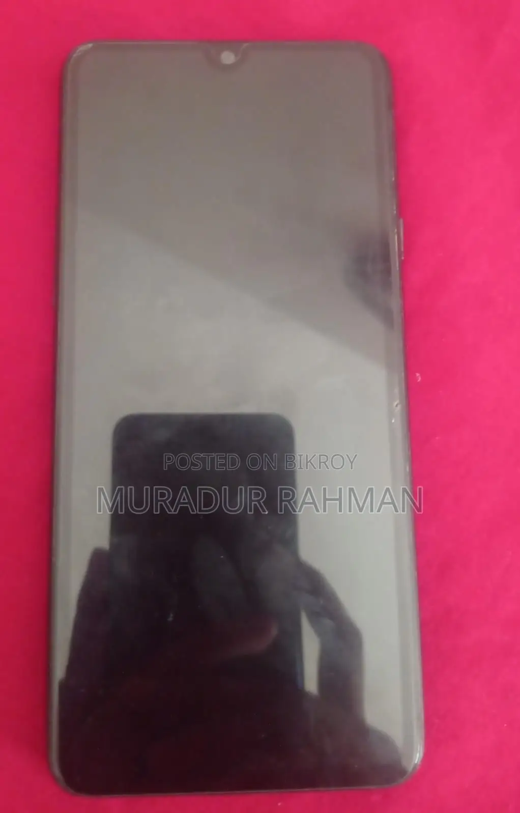 Samsung Galaxy A20s . (Used)