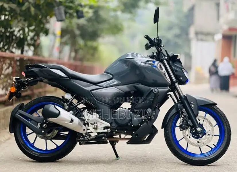ইয়ামাহা এফজেডএস ভি৩ . ২০২৫