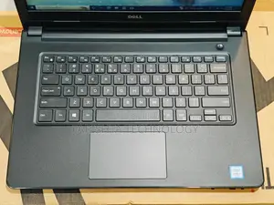 Dell Core i5-7th Gen 8GB Ram 256GB SSD 14" Display Laptop.
