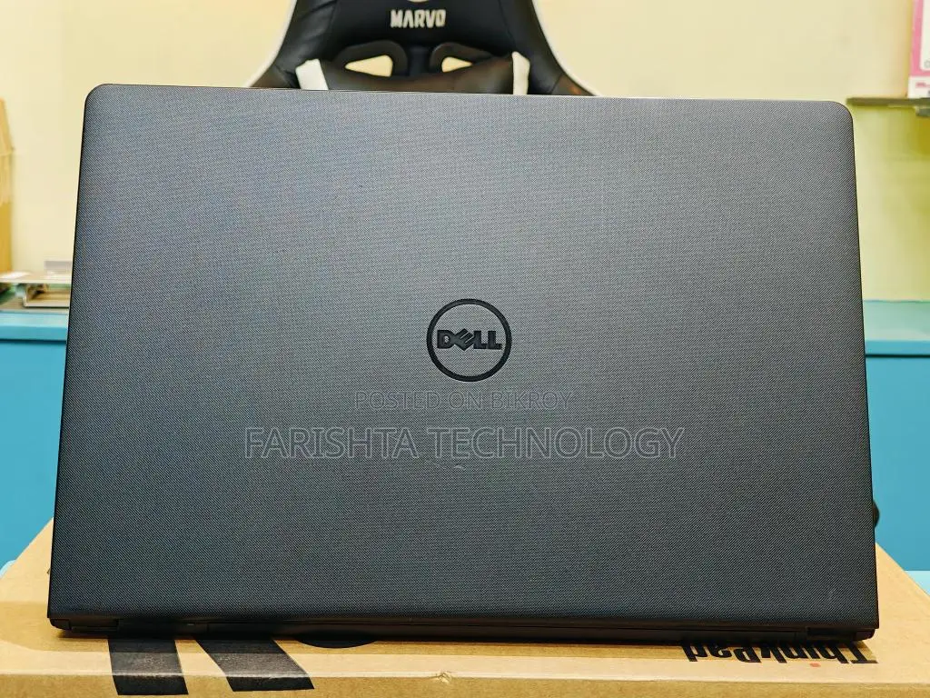 Dell Core i5-7th Gen 8GB Ram 256GB SSD 14" Display Laptop.