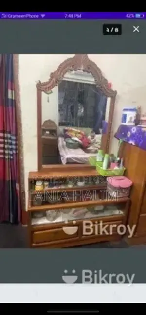 Segun Kath Dressing Table