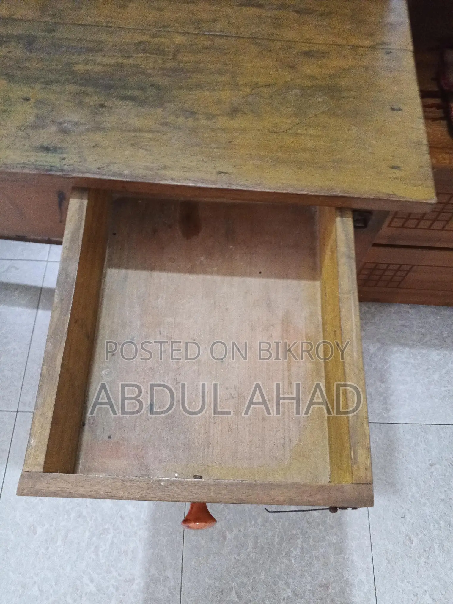 Study table