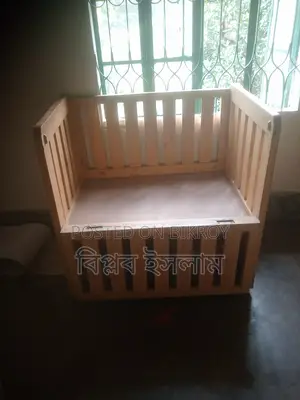 Affordable High-Quality Baby Cot!