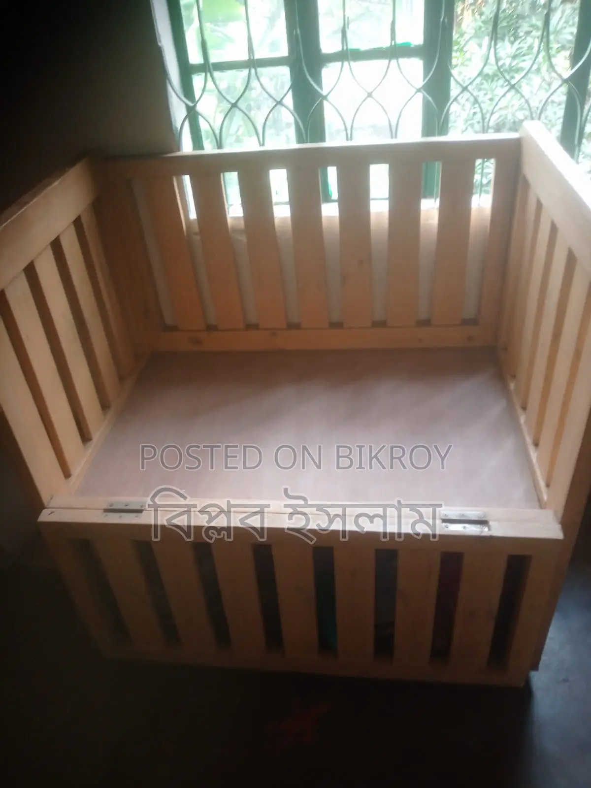 Affordable High-Quality Baby Cot!