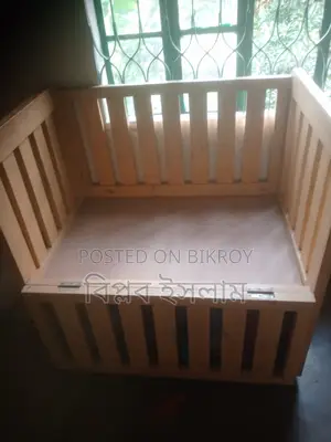 Affordable High-Quality Baby Cot!