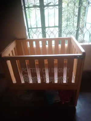 Affordable High-Quality Baby Cot!