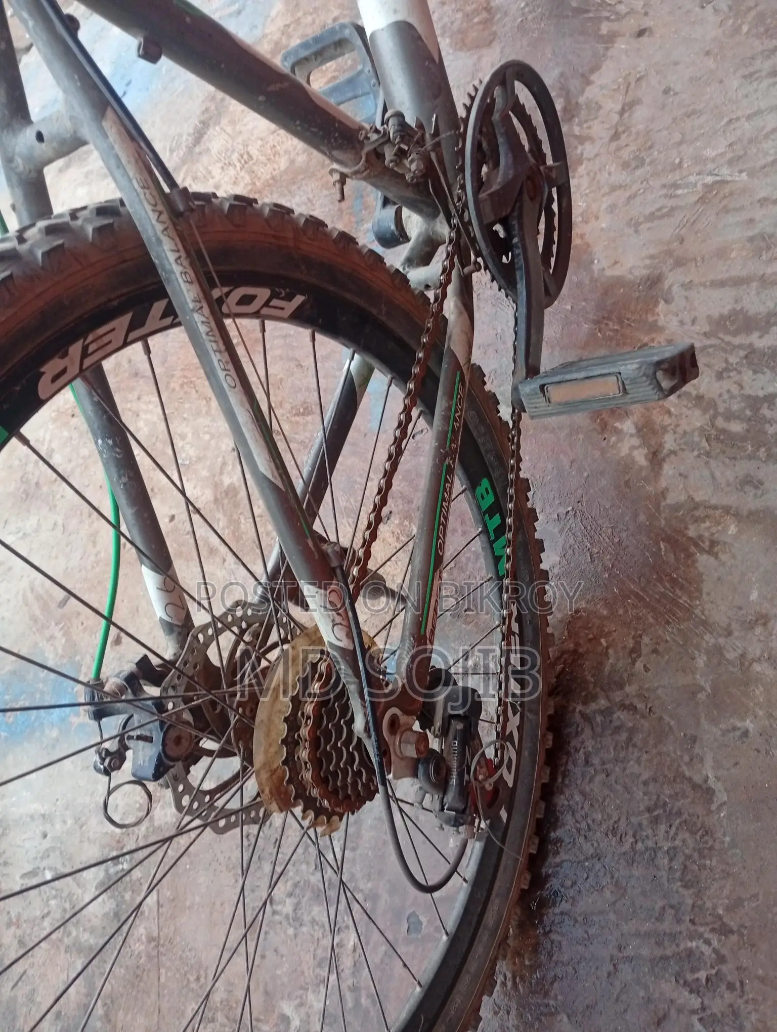 Bicycle for Sale