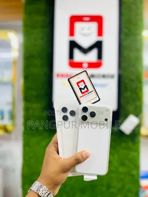 Apple iPhone 17 Pro Max SPECIAL OFFER (Used)