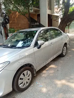 Toyota Axio X Non Hybrid 2016