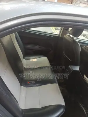 Toyota Axio X Non Hybrid 2016