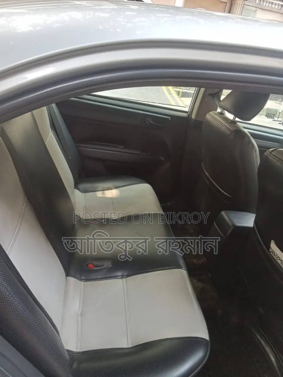 Toyota Axio X Non Hybrid 2016