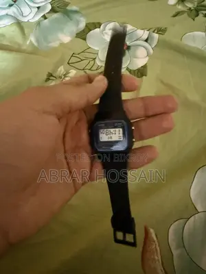 Original Casio Watch F-91w