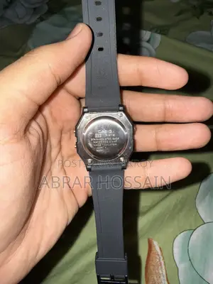 Original Casio Watch F-91w