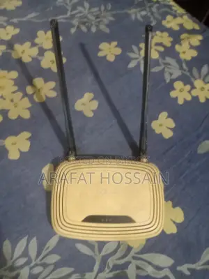 TP link router (রাউটার)