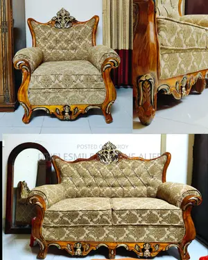 Luxury Victoria Sofa