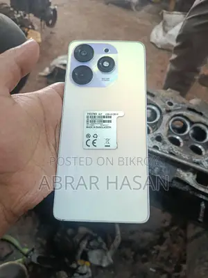 Tecno Spark 10 Pro (Used)