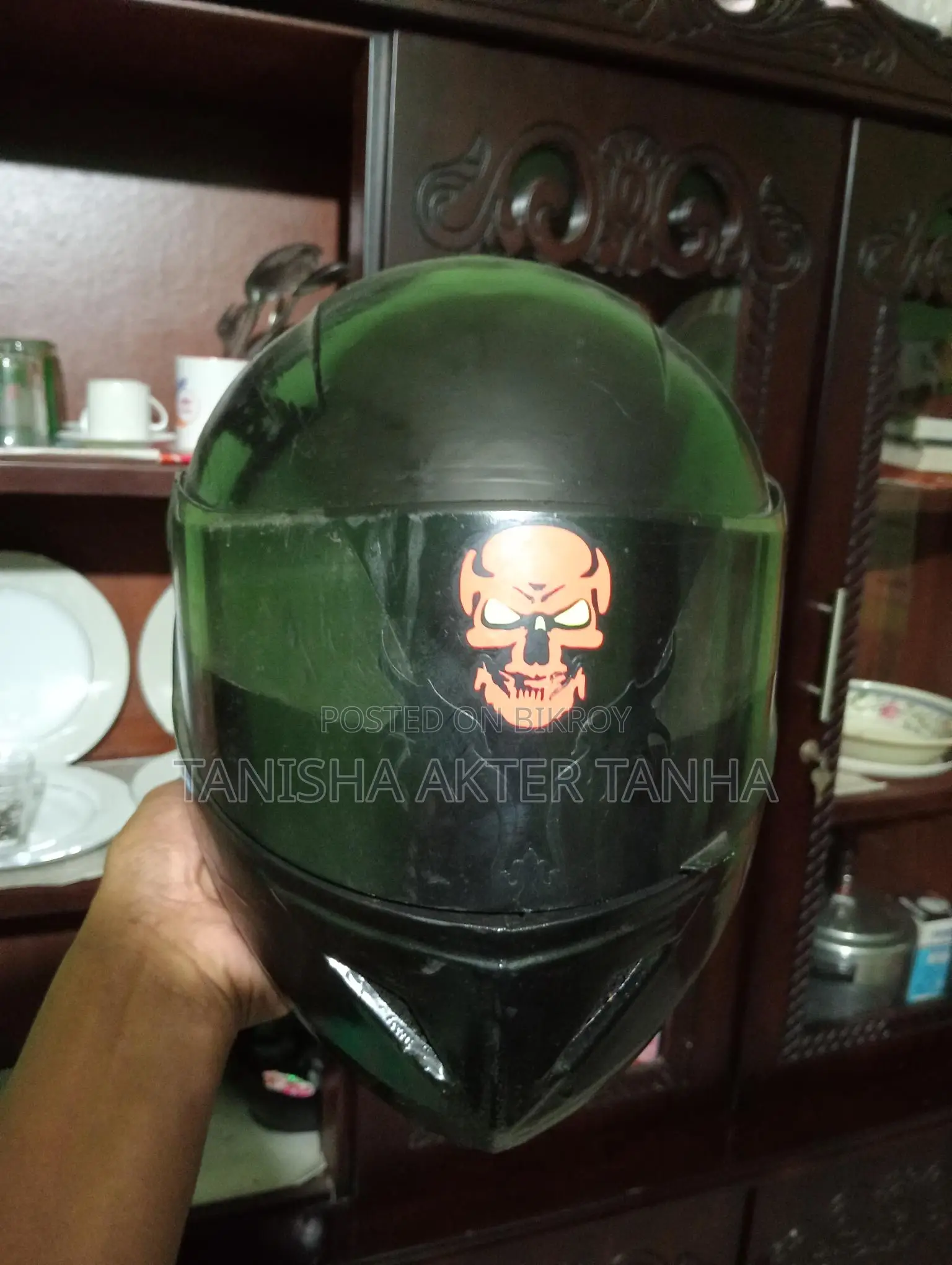 Bike Helmet