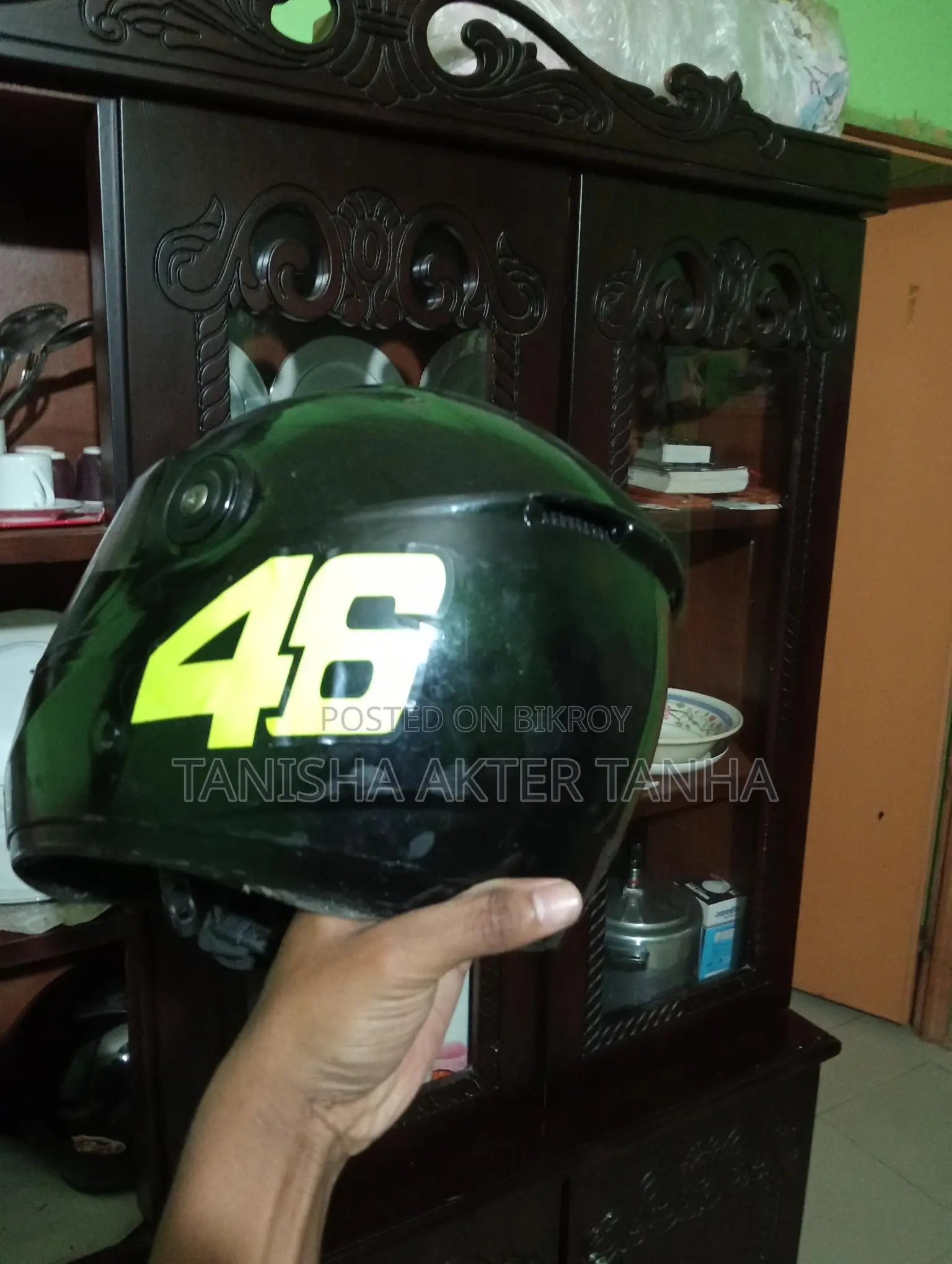 Bike Helmet
