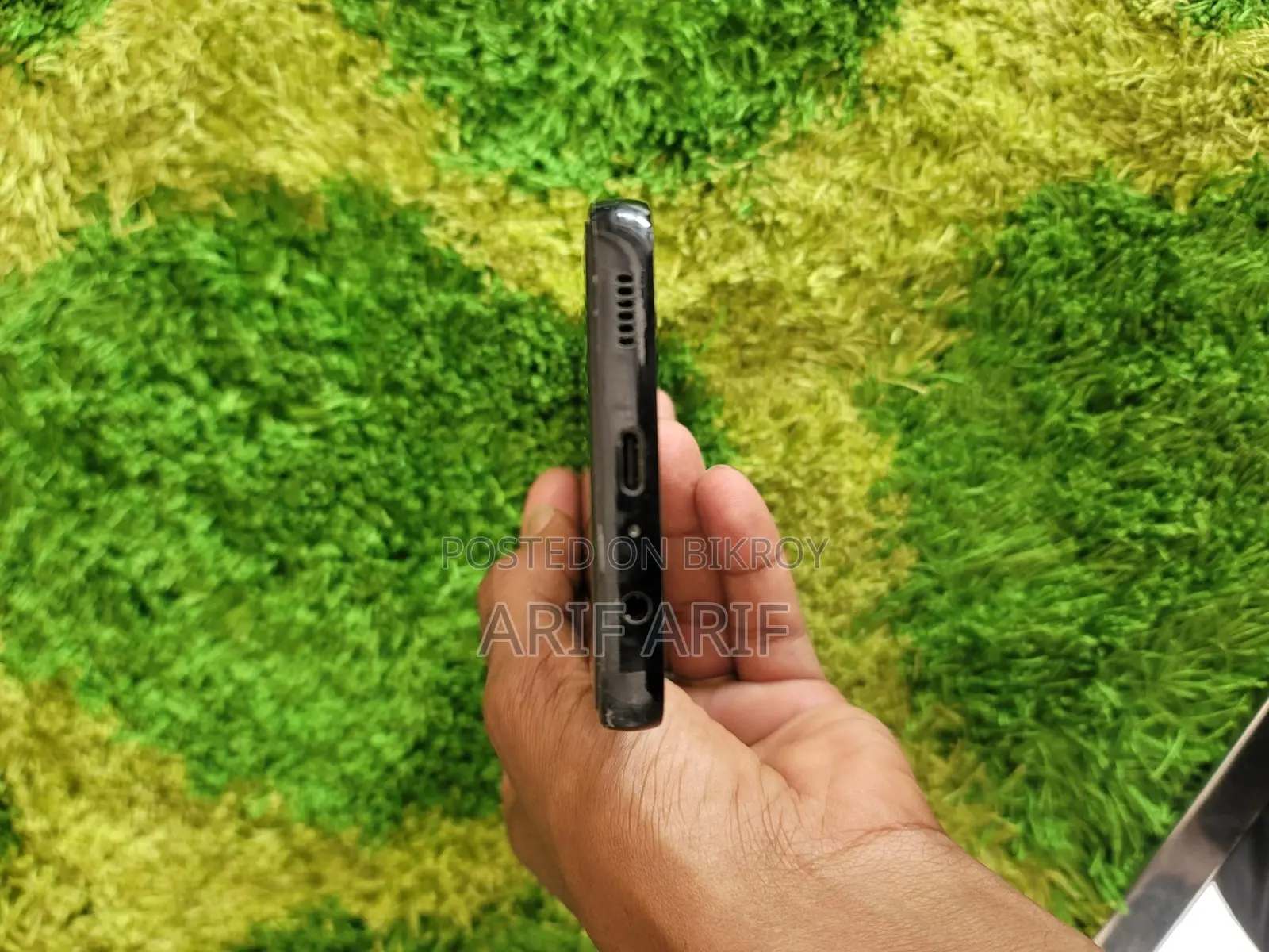 Samsung Galaxy A05 4+4GB//128GB (Used)