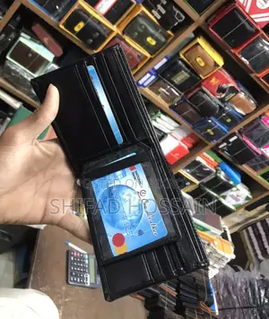 Free Delivery | Brazil Argentina FCB Logo Wallet